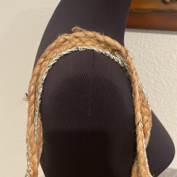 Time and Tru jute tote - Picture 6 of 6